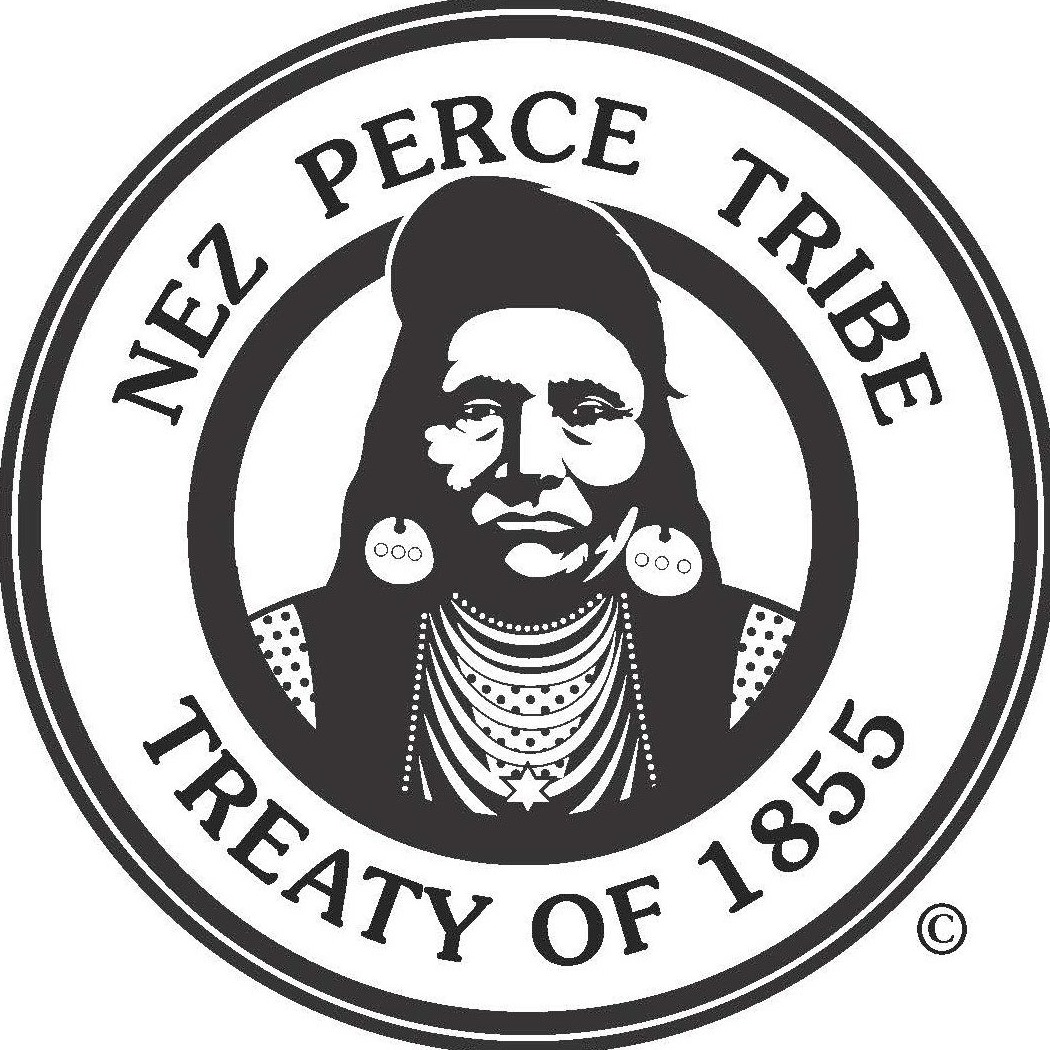 Seal for Nez Perce Tribe